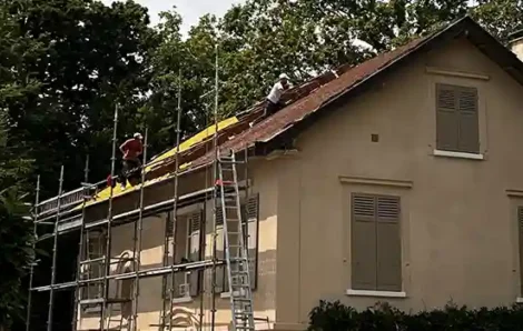 Couvreur Colombes