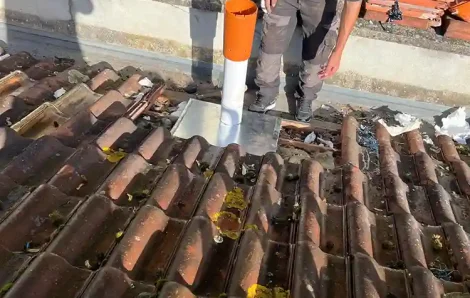 Couvreur Le Vésinet 78110 – Nettoyage toiture Le Vésinet 78110