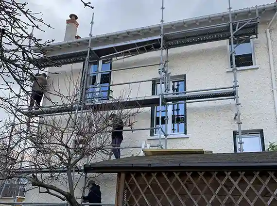 ravalement nanterre 92