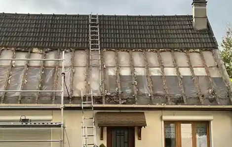 Isolation étanchéité