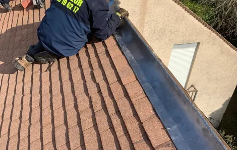 Bande plomb toiture Rueil-Malmaison 92500