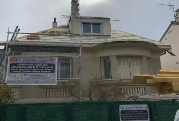 changement toiture nanterre
