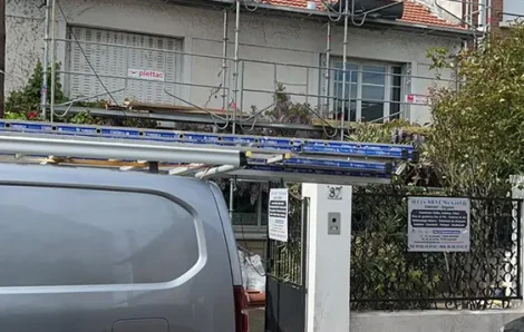 Changement toiture Rueil-Malmaison 92063