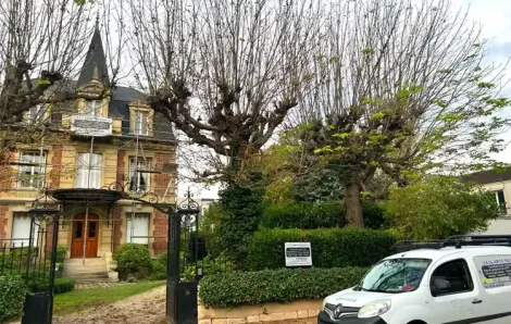 Couvreur Le-Vésinet 78110 – Rénovation toiture ardoise Le-Vésinet 78110