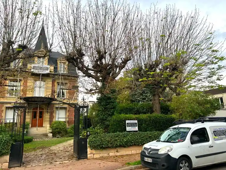 Couvreur Le-Vésinet 78110 – Rénovation toiture ardoise Le-Vésinet 78110