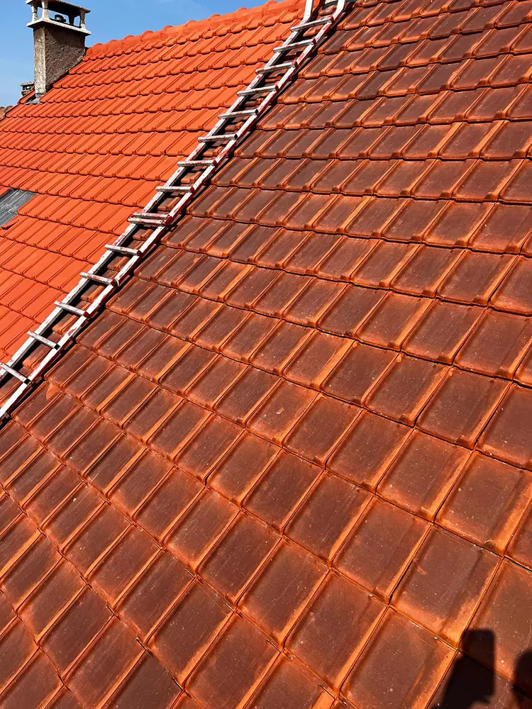 Nettoyage toiture Sartrouville 78500