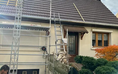 Isolation toiture Nanterre 92000