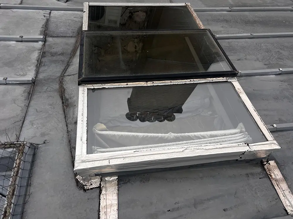 Toiture zinc Nanterre 92000
