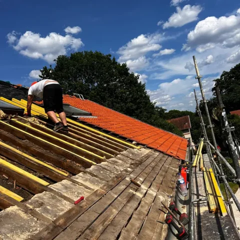 changement toiture nanterre 2