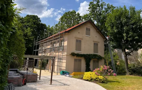 Changement toiture Nanterre 92000