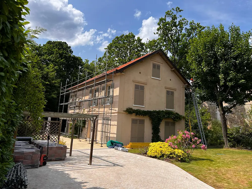 Changement toiture Nanterre 92000