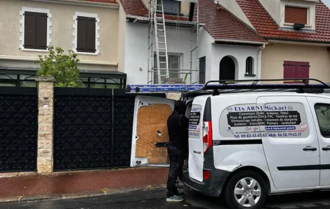 Remplacement chien-assis Nanterre 92000