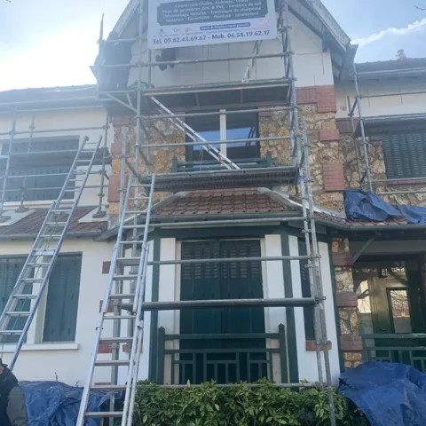 cimentation faitage le pecq