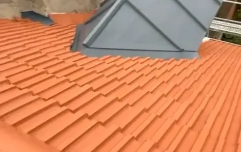 Résine sur tuile Nanterre 92000