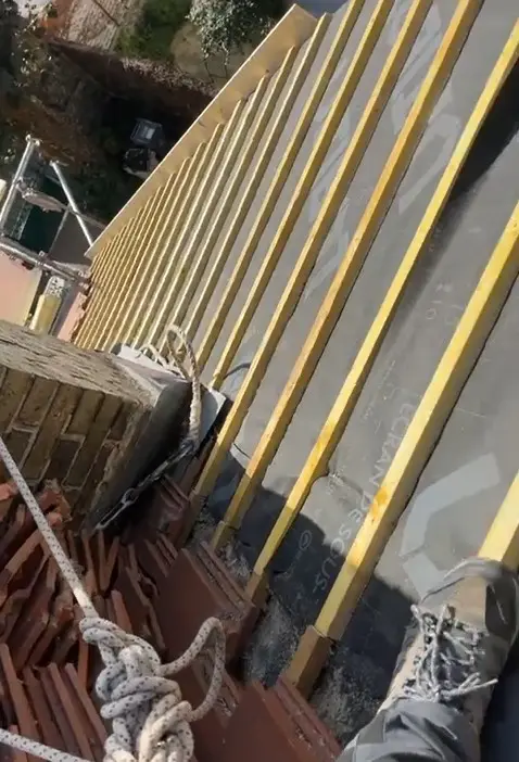 Changement sous toiture et chevrons Nanterre 92000