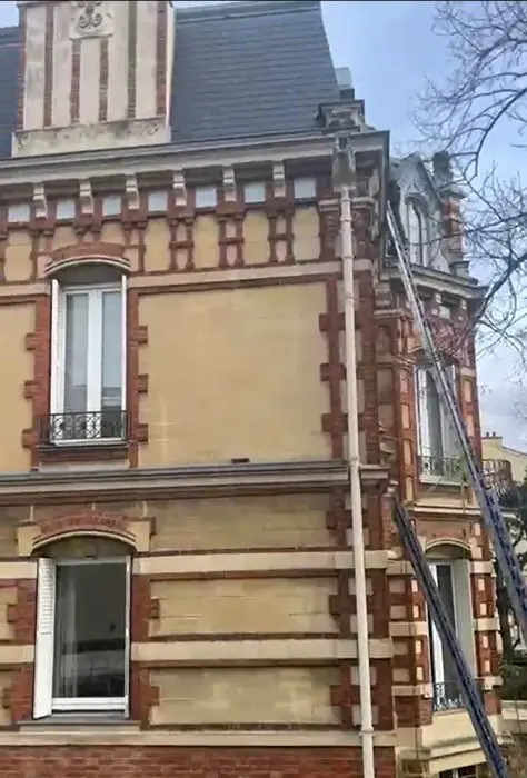 Changement toit terrasse Chatou 78400