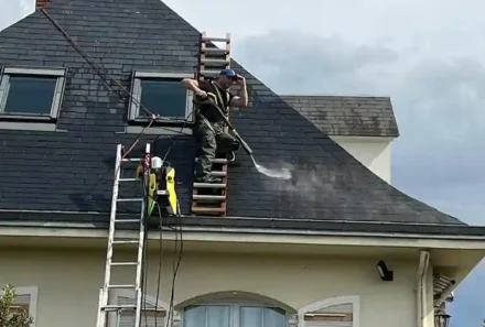 Changement toiture à Nanterre 92000