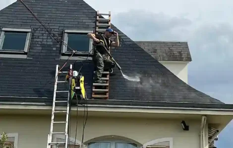 Changement toiture à Nanterre 92000