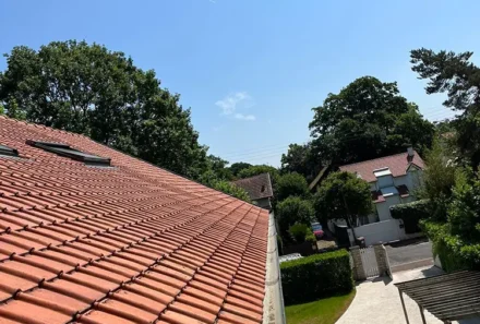Changement tuiles Le Vésinet 78110