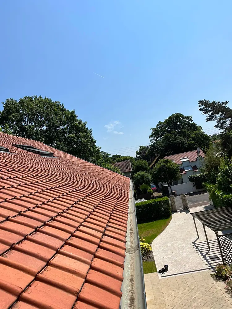 changement tuile vesinet